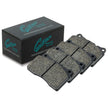 Project Mu Brake Pads - F506 (Club Racer)