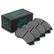 Project Mu Brake Pads - F910 (Club Racer)