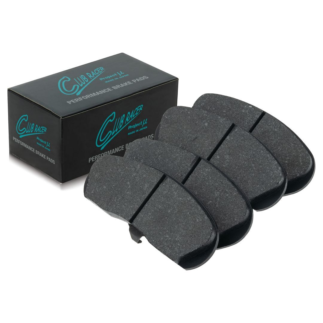 Project Mu Brake Pads - NDB6 (Club Racer)