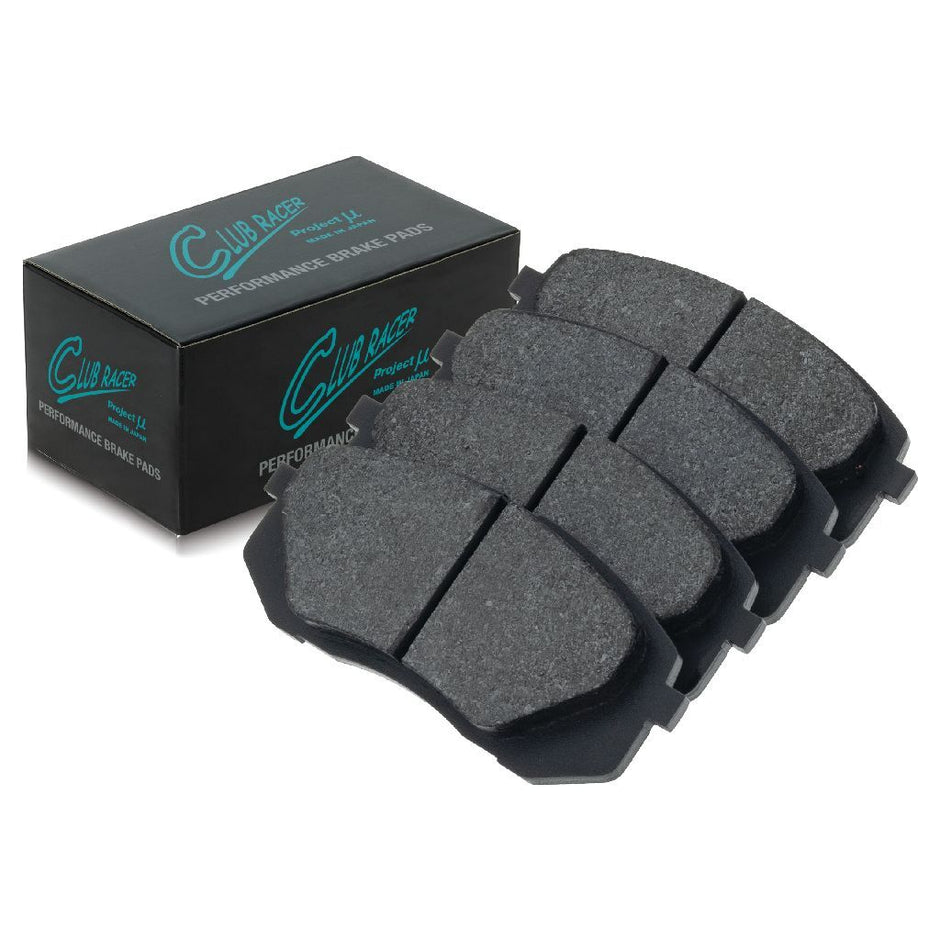 Project Mu Brake Pads - NDB8461 (Club Racer)