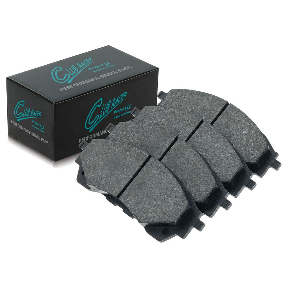 Project Mu Brake Pads - NDB8642 (Club Racer)