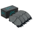 Project Mu Brake Pads - NDB8642 (Club Racer)