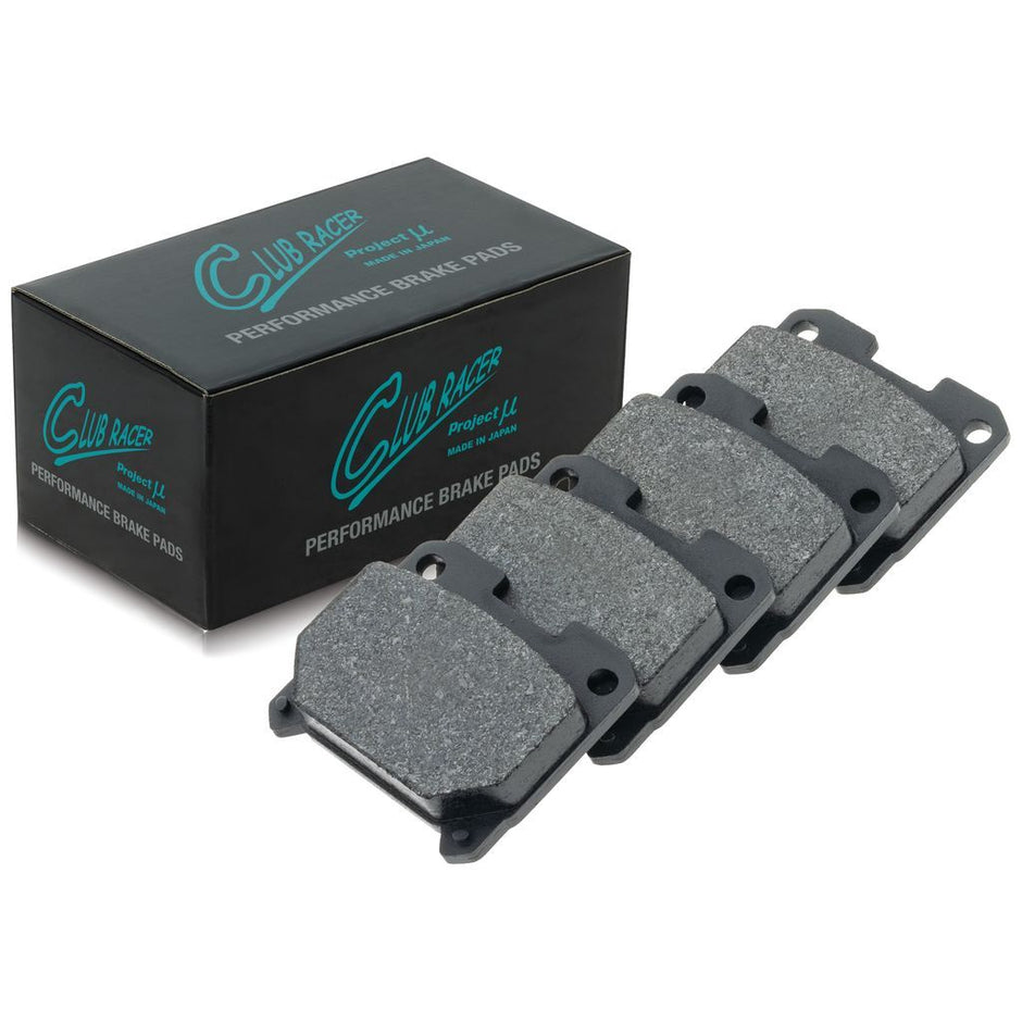 Project Mu Brake Pads - R101 (Club Racer)