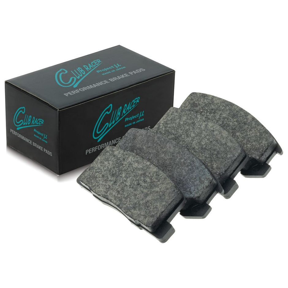 Project Mu Brake Pads - R111 (Club Racer)