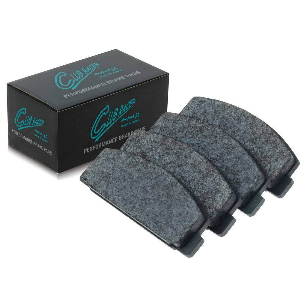 Project Mu Brake Pads - R422 (Club Racer)