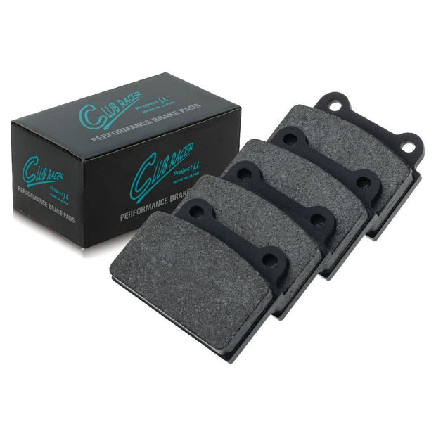 Project Mu Brake Pads - R500 (Club Racer)