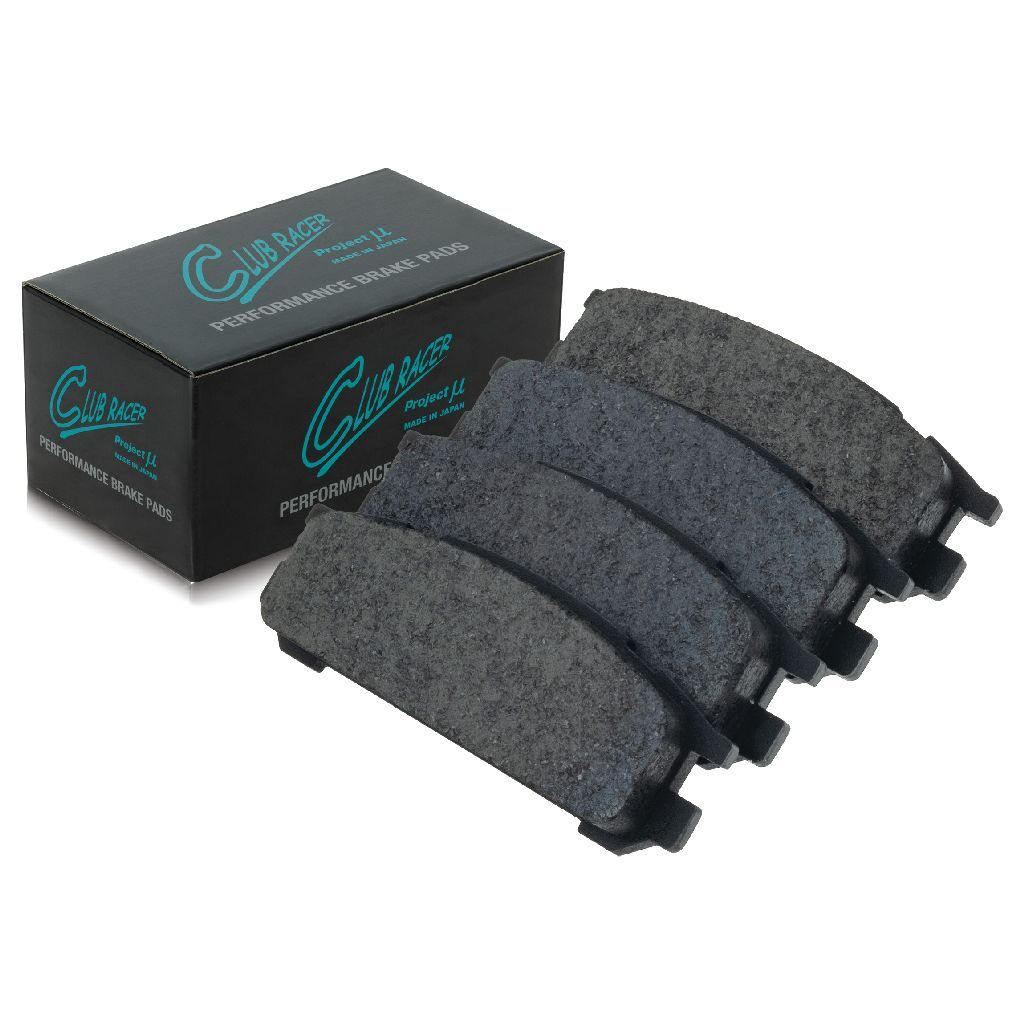 Project Mu Brake Pads - R910 (Club Racer)