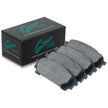 Project Mu Brake Pads - R913 (Club Racer)