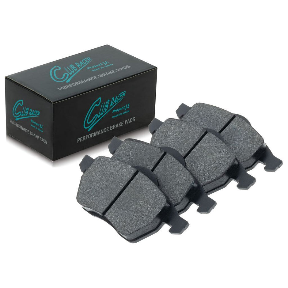 Project Mu Brake Pads - Z116 (Club Racer)