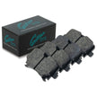 Project Mu Brake Pads - Z214 (Club Racer)
