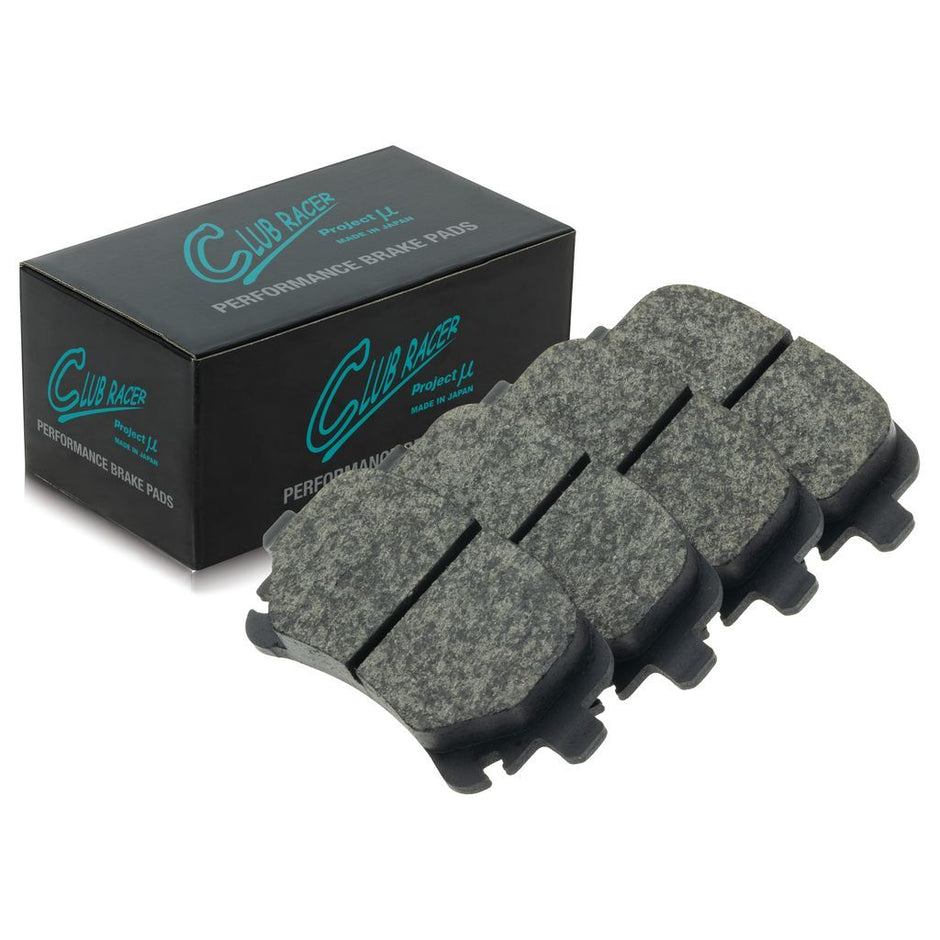 Project Mu Brake Pads - Z215 (Club Racer)