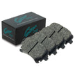 Project Mu Brake Pads - Z215 (Club Racer)