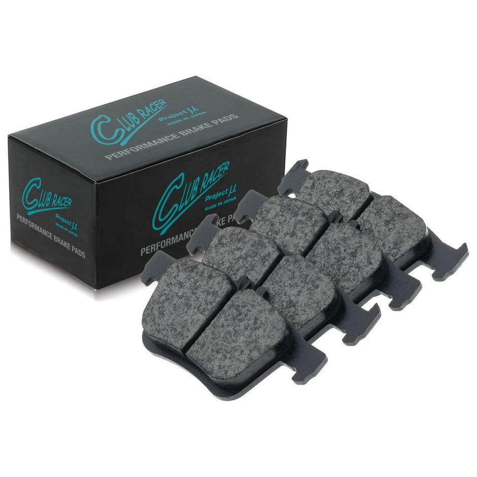 Project Mu Brake Pads - Z219 (Club Racer)