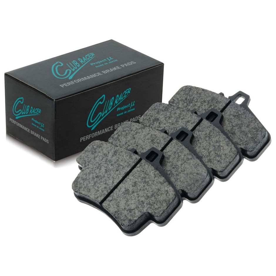 Project Mu Brake Pads - Z257 (Club Racer)
