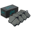 Project Mu Brake Pads - Z257 (Club Racer)