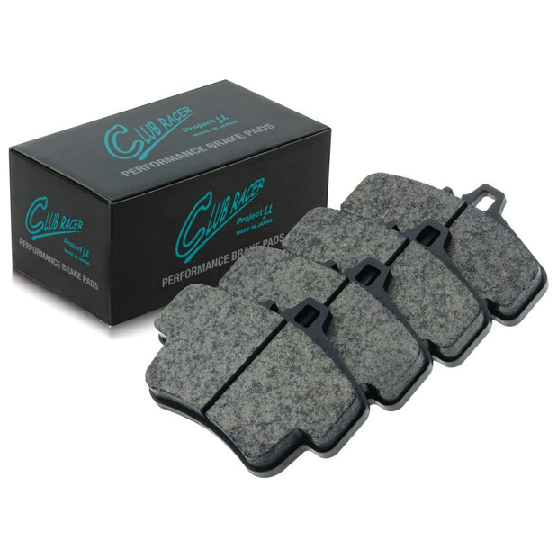 Project Mu Brake Pads - Z257 (Club Racer)