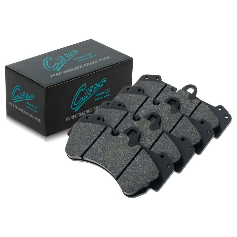 Project Mu Brake Pads - Z352 (Club Racer)