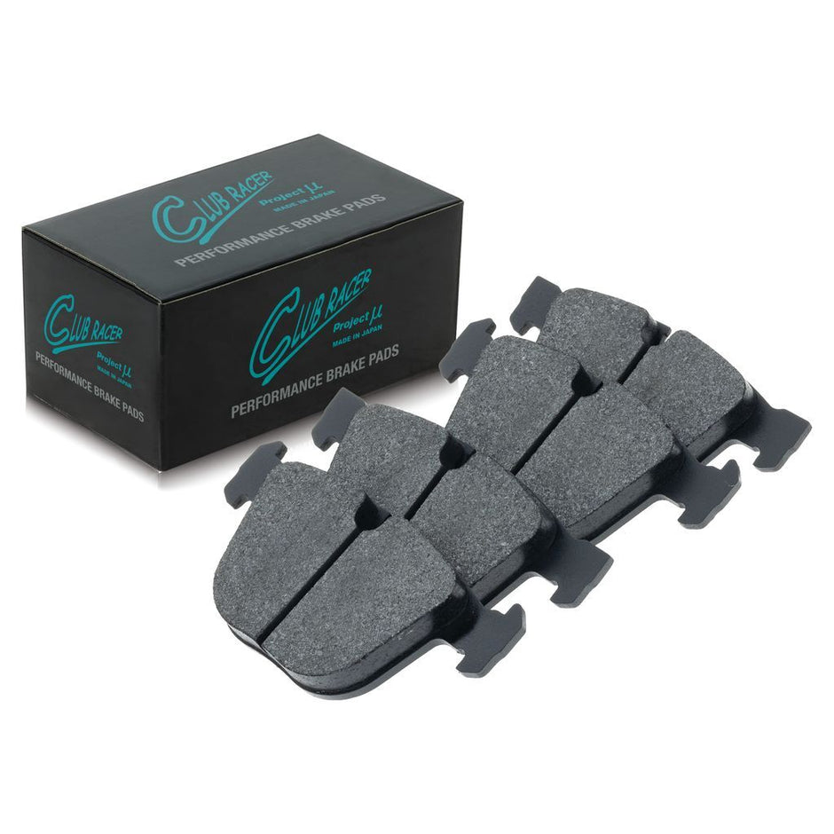 Project Mu Brake Pads - Z421 (Club Racer)