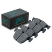Project Mu Brake Pads - Z421 (Club Racer)