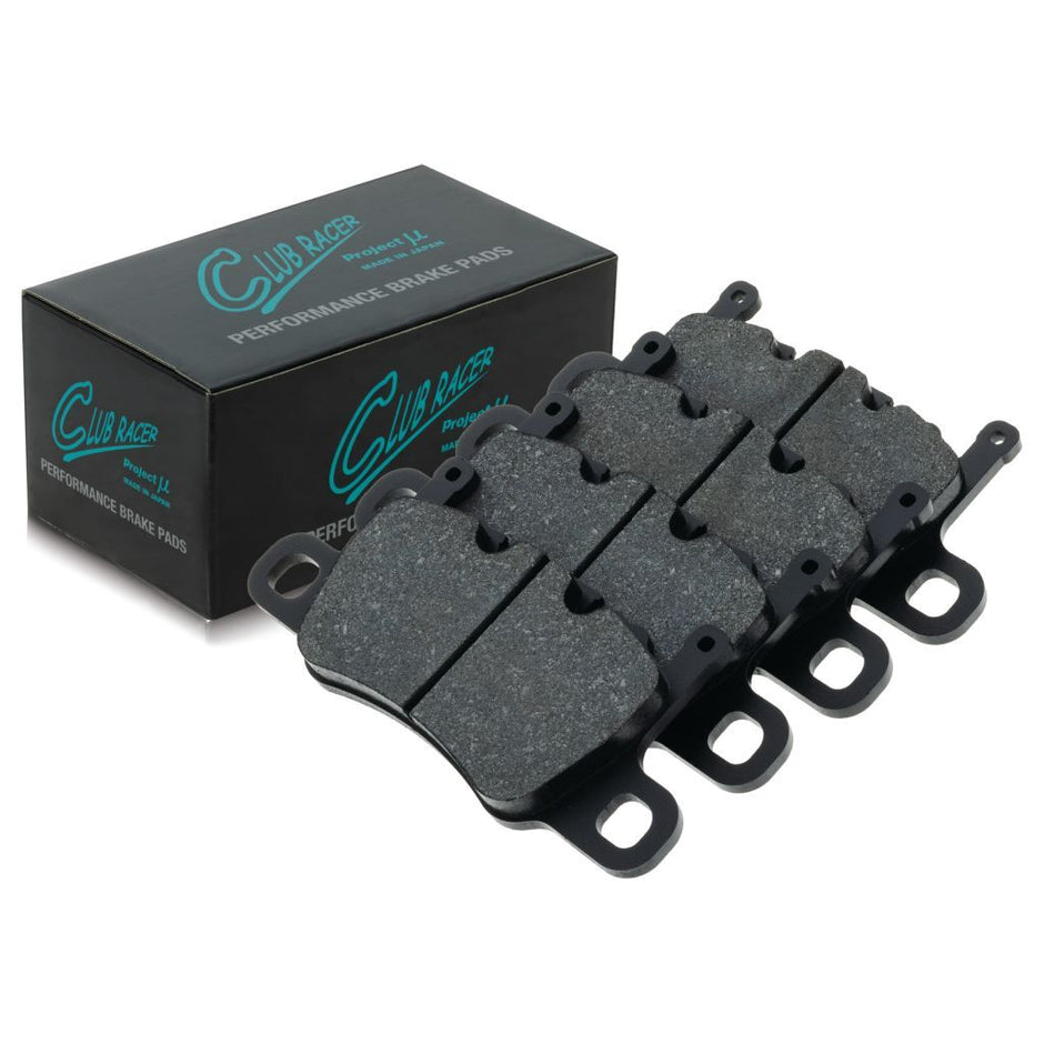 Project Mu Brake Pads - Z454 (Club Racer)