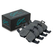 Project Mu Brake Pads - Z712 (Club Racer)