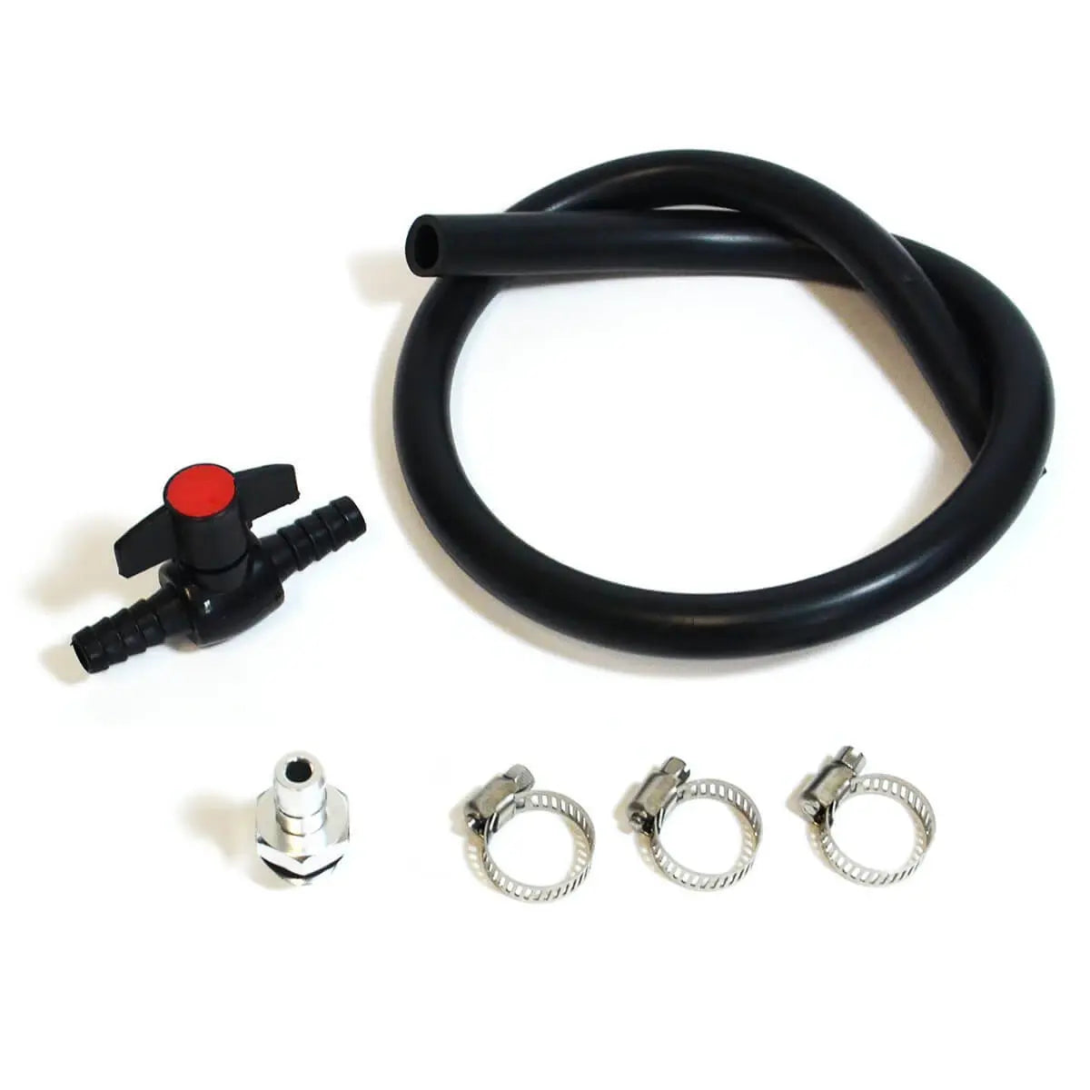 SAAS Oil Catch Tank Petcock Drain Tap Kit PD1001 - view 1