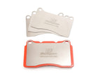 Paragon PPS370 Titanium Brake Pad Shims (Suit Brembo  4 pot STI,  Civic Type R)