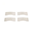Paragon PPS813 Titanium Brake Pad Shims Suit Alcon CRB343/332, AP Racing