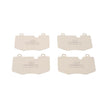 Paragon PPS1603 Titanium Brake Pad Shims Supra A90/BMW MZ4, BMW G20/22
