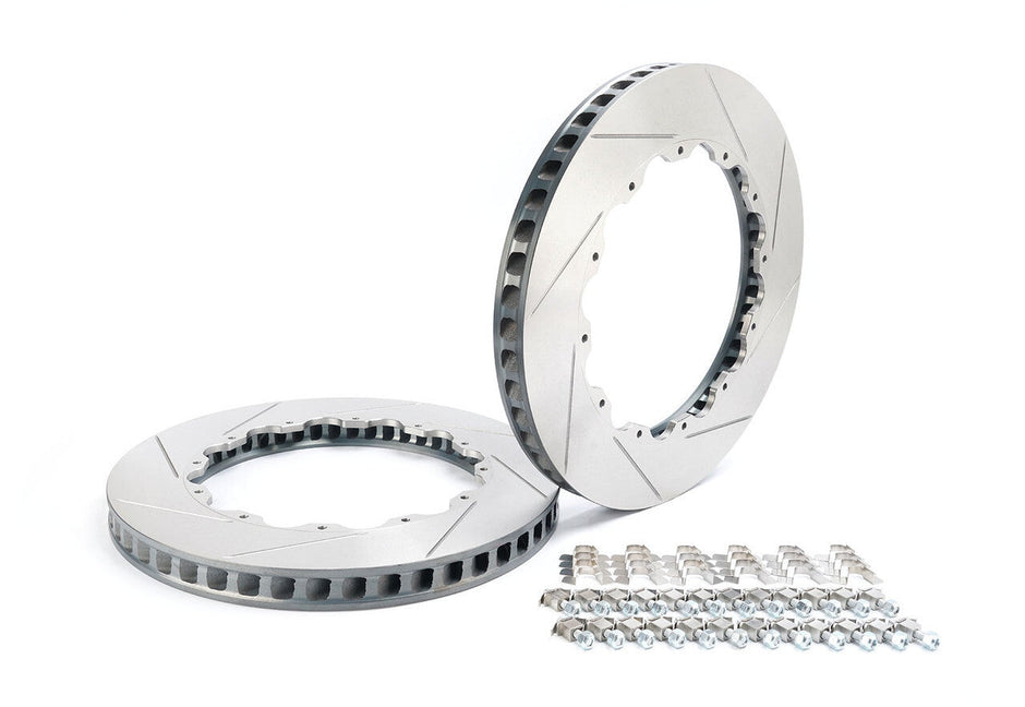 Paragon 378x32mm Replacement Rotors for Ginetta G55 GT4 - Front
