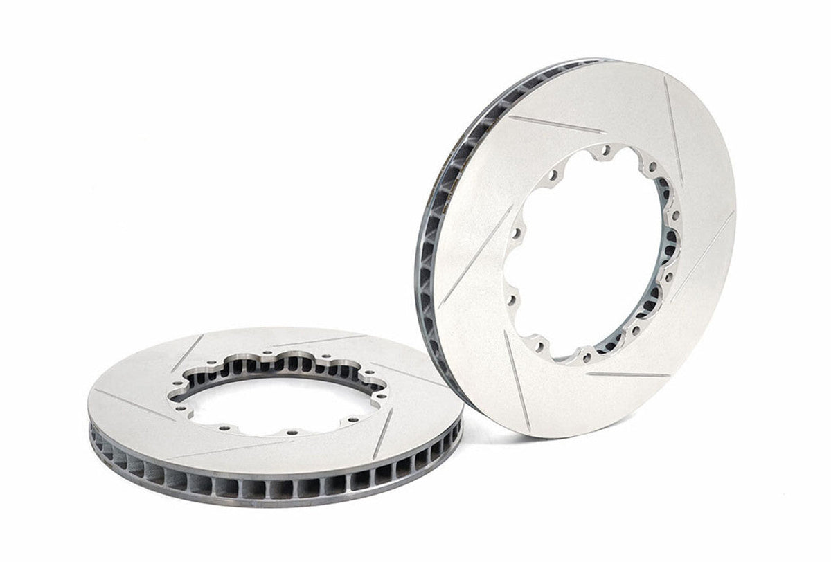 Paragon Performance Rotor Rings 355mm x 32mm - P.C.D. 215.9mm - I.D. 244mm - 12x6.4mm Mounting - D55