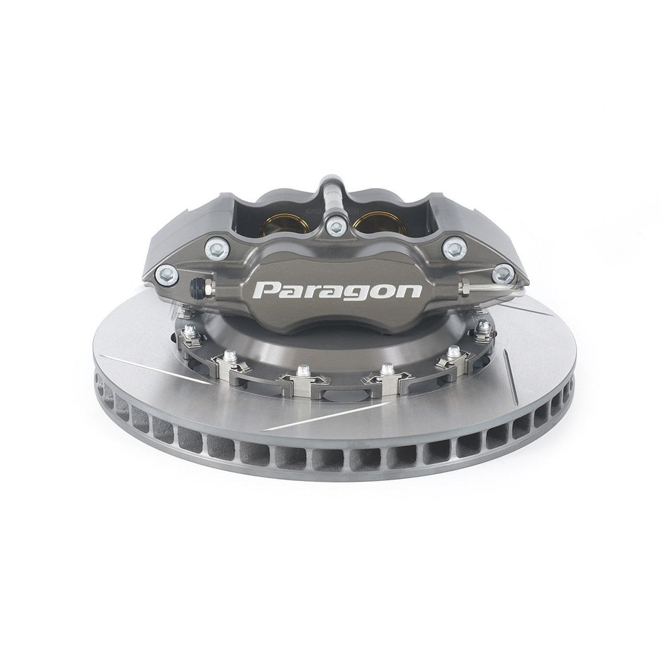 PARAGON 4-Piston Front Big Brake Kit – Subaru WRX / STI (GC/GD/GR/VA)