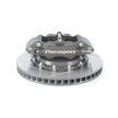 PARAGON 4-Piston Front Big Brake Kit – Subaru WRX / STI (GC/GD/GR/VA)