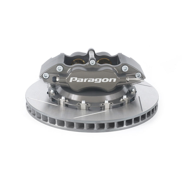 PARAGON 4-Piston Front Big Brake Kit – Subaru WRX / STI (GC/GD/GR/VA)