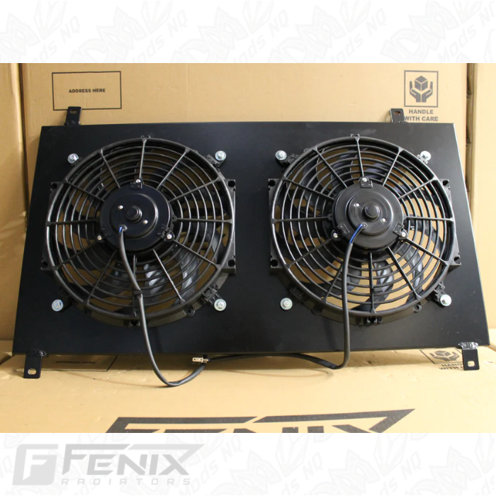 Performance Fan Shroud Kit Toyota Supra JZA80