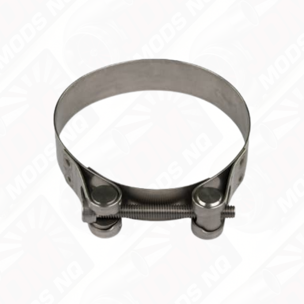 Premium TS Barrel Hose Clamp Quick Release 2.75" (suits 2.50" ID silicone hose)
