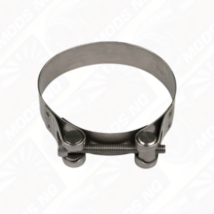 Premium TS Barrel Hose Clamp Quick Release 3.00" (suits 2.75" ID silicone hose)
