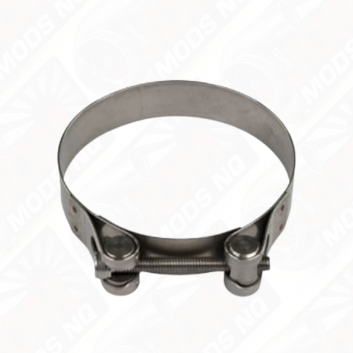 Premium TS Barrel Hose Clamp Quick Release 3.25