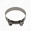 Premium TS Barrel Hose Clamp Quick Release 3.25