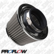 Proflow Air Filter Pod Style Stainless Steel 100mm High 76mm (3in. ) Neck
PFEAF-10076S