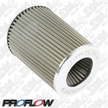 Proflow Air Filter Pod Style Stainless Steel 190mm High 100mm (4in. ) Neck PFEAF-19100S