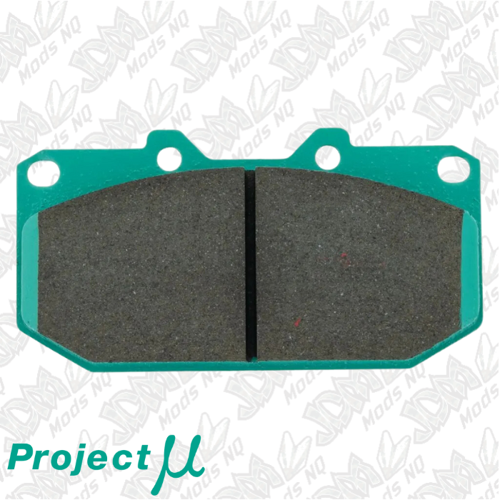 Project-MU NS Street F236 NS-EP Front Brake Pads for (WRX/FXT/SKYLINE/200SX)