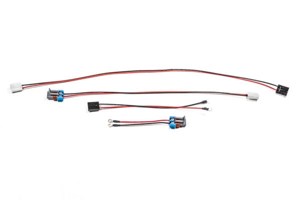 Radium Fuel Pump Connector Harness, Walbro 255, Long