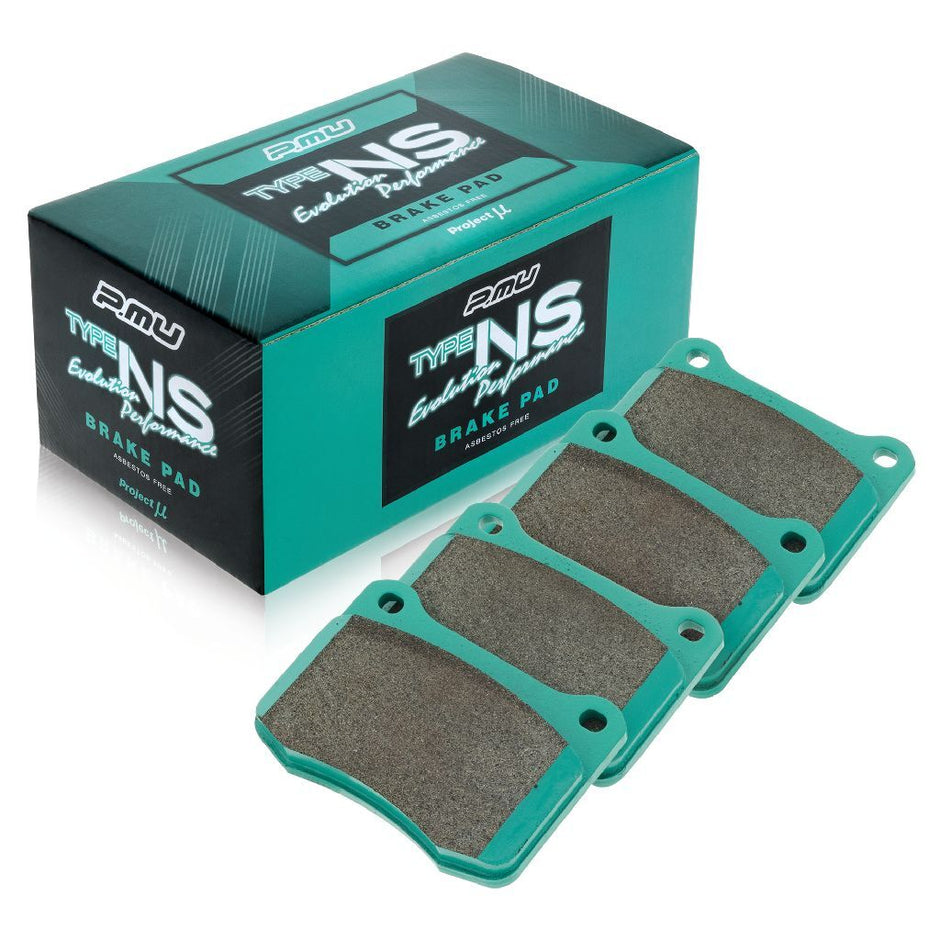 Project Mu Brake Pads - R106 (NS-EP)