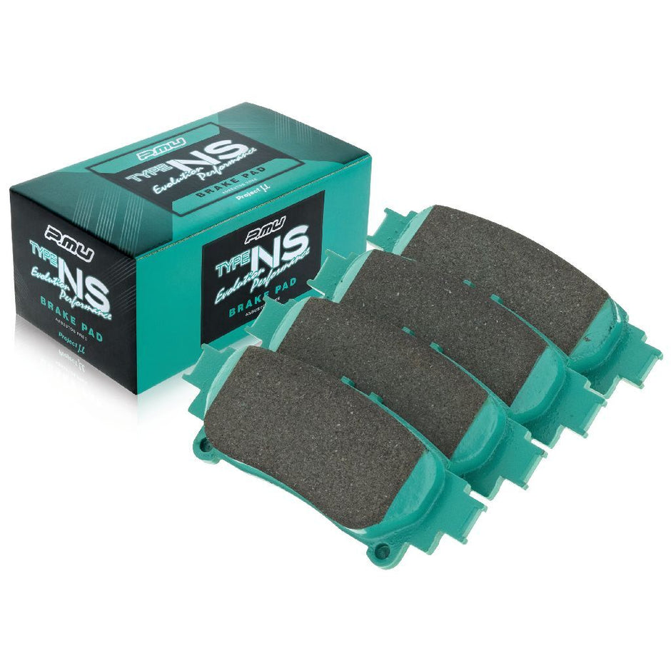 Project Mu Brake Pads - R113 (NS-EP)