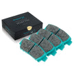Project Mu Brake Pads - R123 (D1)
