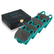 Project Mu Brake Pads - R125 (D1)