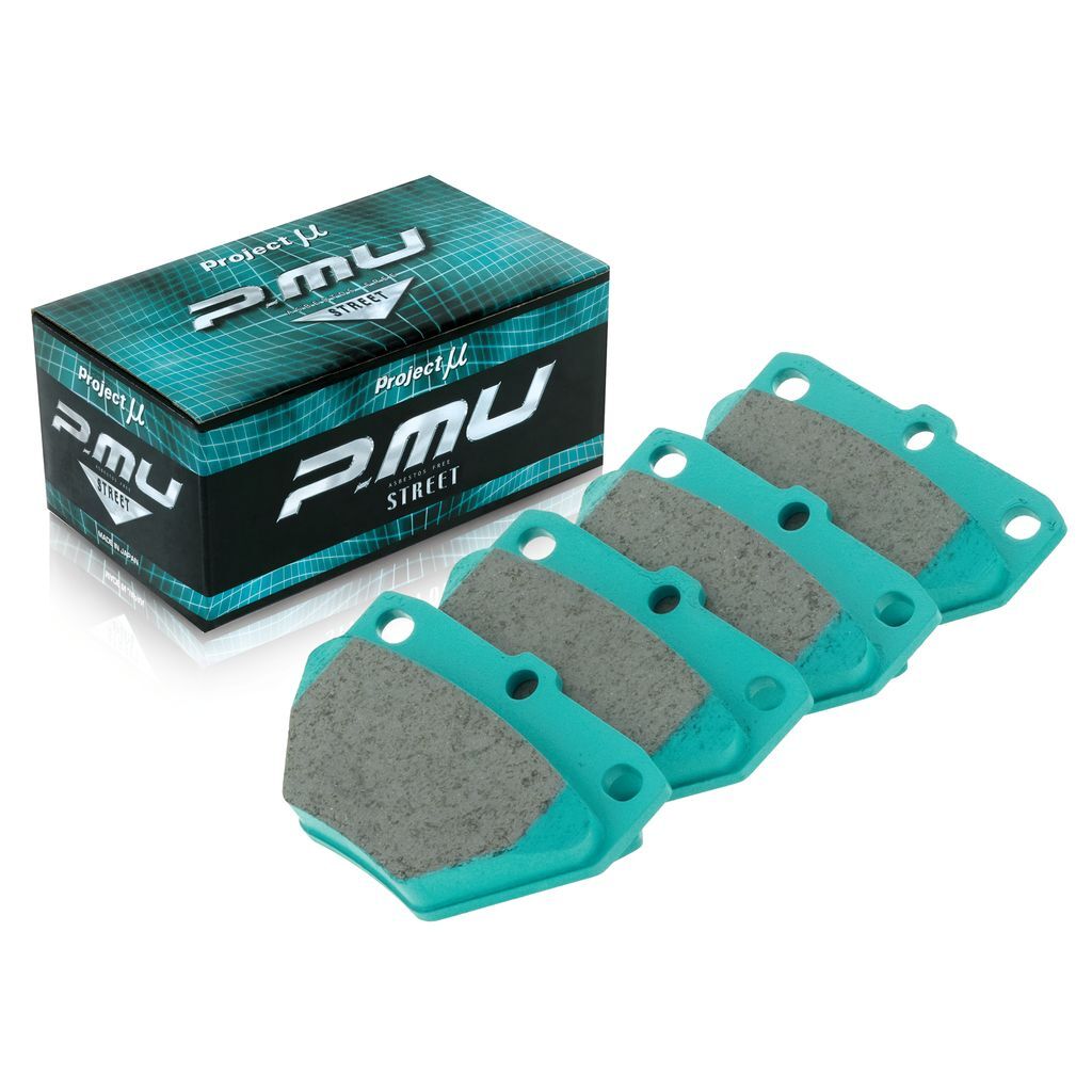 Project Mu Brake Pads - R127 (NS-C)