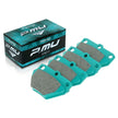 Project Mu Brake Pads - R127 (NS-C)