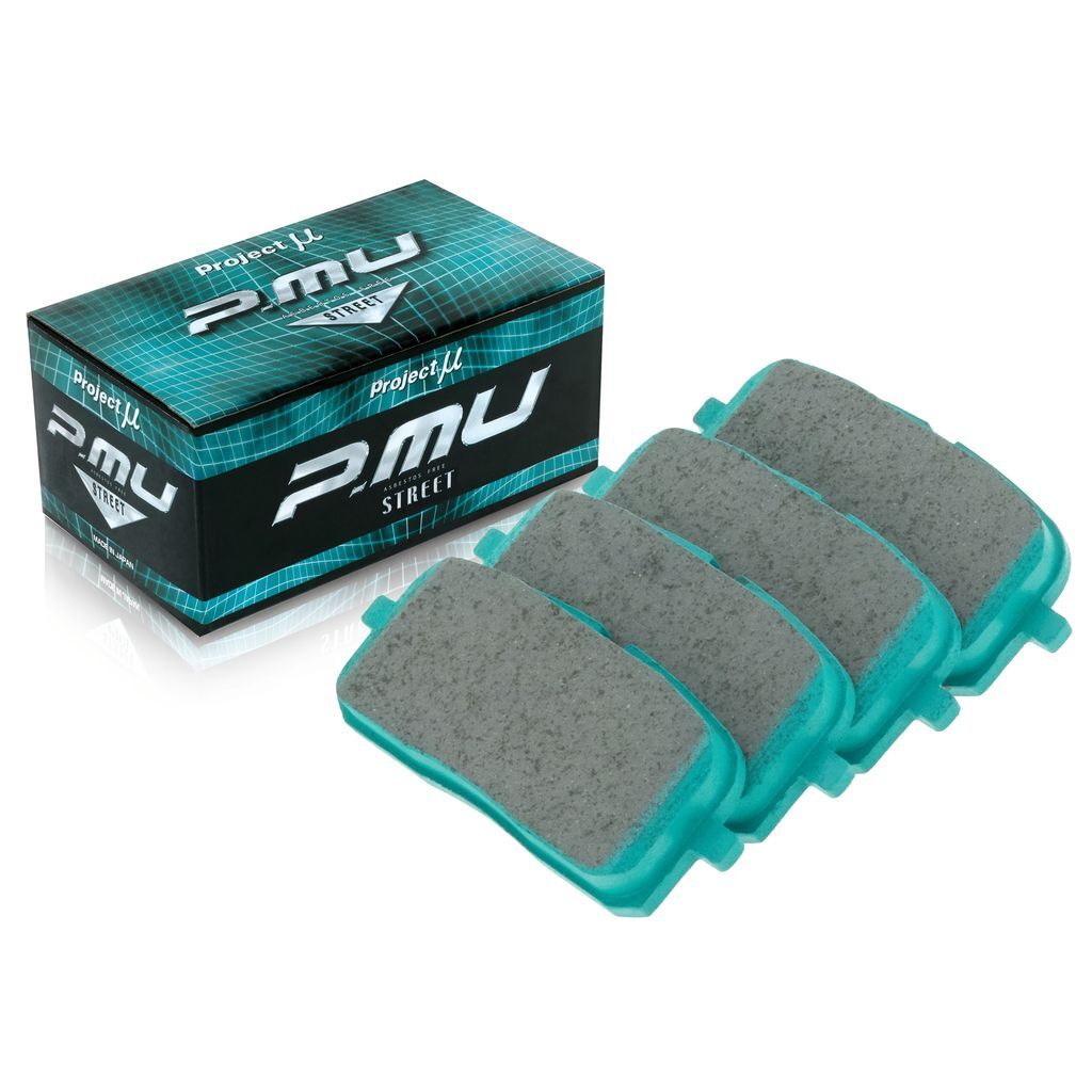 Project Mu Brake Pads - R131 (NS-C)